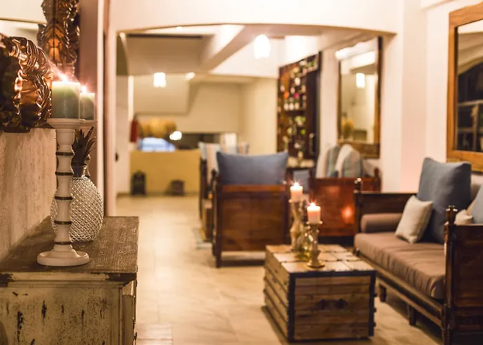 La Leyenda Boutique Hotel By Bunik