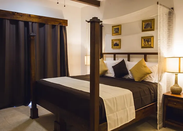 La Leyenda Boutique Hotel By Bunik